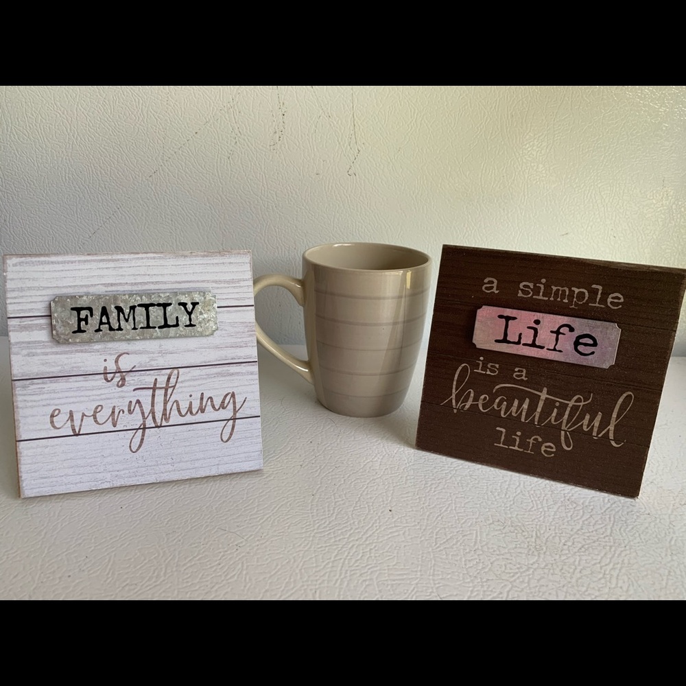 Home decor - Picture 2 of 4